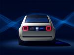 Honda Urban EV Concept 2017 года